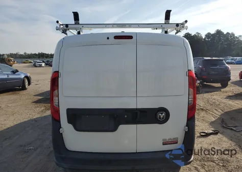 2018 Ram Promaster City из США, поврежденный, VIN ZFBERFAB3J6L85473